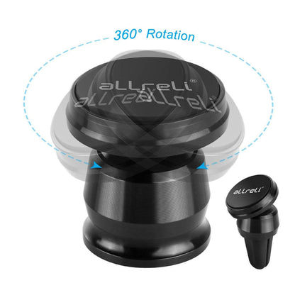 Magnetic Universal Phone Car Mount 4 in 1 Cradle