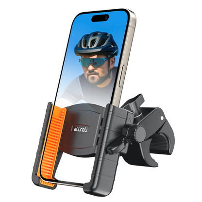 TT1 Bike Phone Holder Bicycle [Camera Friendly]