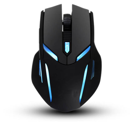 [Discontinued] aLLreLi SK-T2 4000DPI Programmable Optical Gaming Mouse for PC